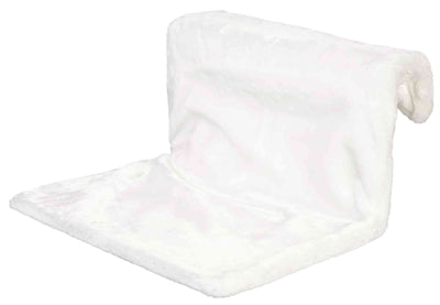 Trixie Radiator-Hangmat Plance Laine blanche