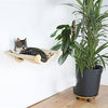 Hamac Trixie pour le mur beige