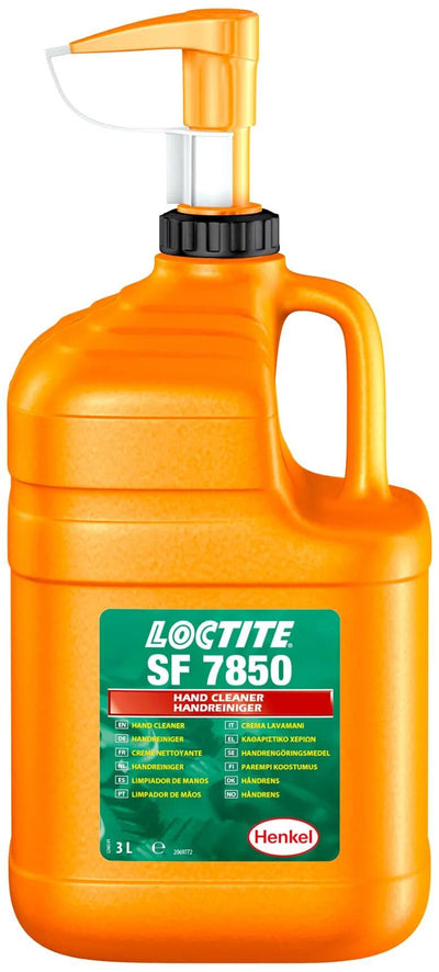 Nettoyer de main loctite 7850 3 LTR.