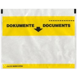Liste de colisage enveloppes elco quick vitro c6 250 pièces