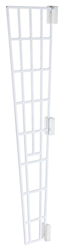 Calandre de protection Trixie pour la fenêtre partie latérale blanche