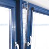 Calandre de protection Trixie pour la fenêtre partie latérale blanche