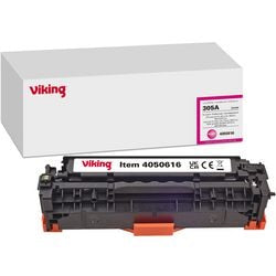Cartouche de toner magenta Viking ce413a