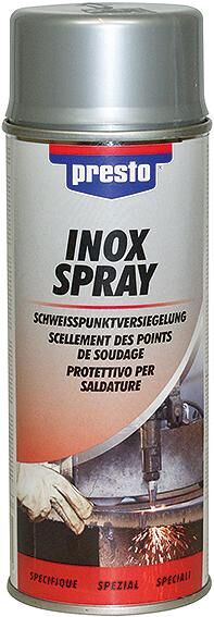 PRESTO PRIMER INOX Spray