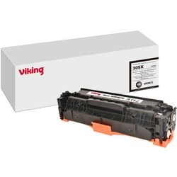 Cartouche de toner noir Viking ce410a