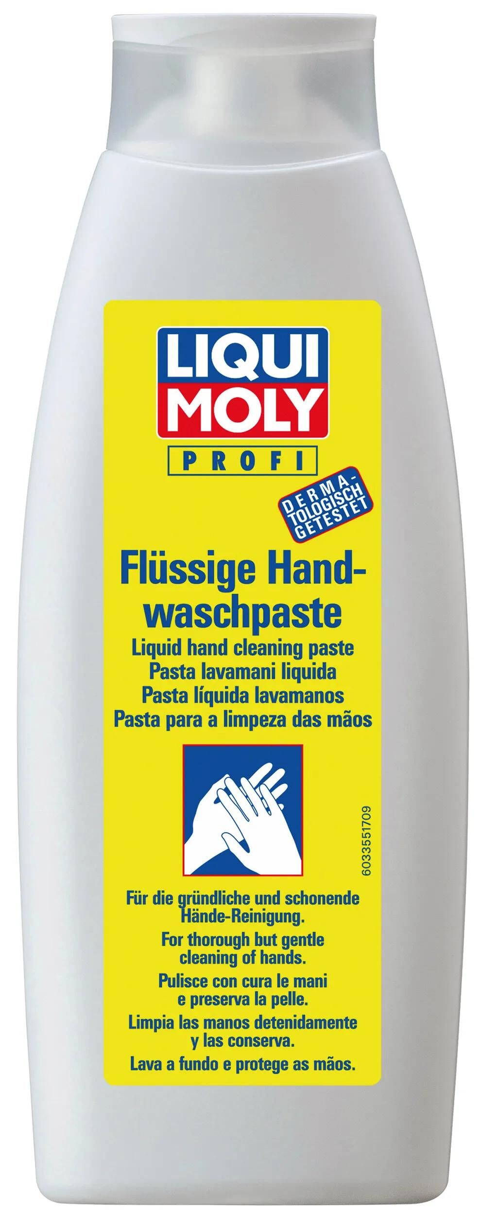 Nettoyer de main Liqui Moly