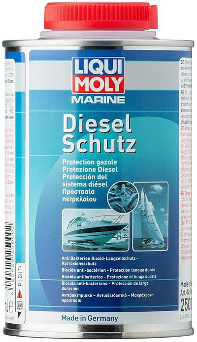 Liqui Moly Additive Diesel Protection for Shipping.