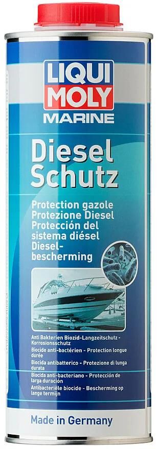 Liqui moly additif protection diesel marin protection diesel marin lm
