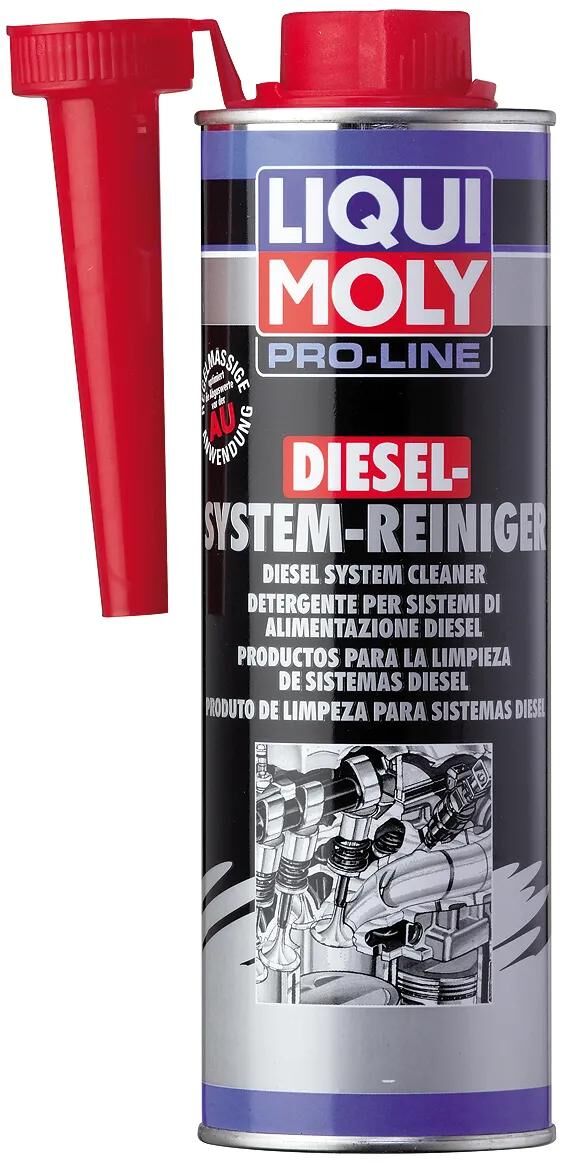 Nettoyer de système diesel Liqui Moly LM 500 ml