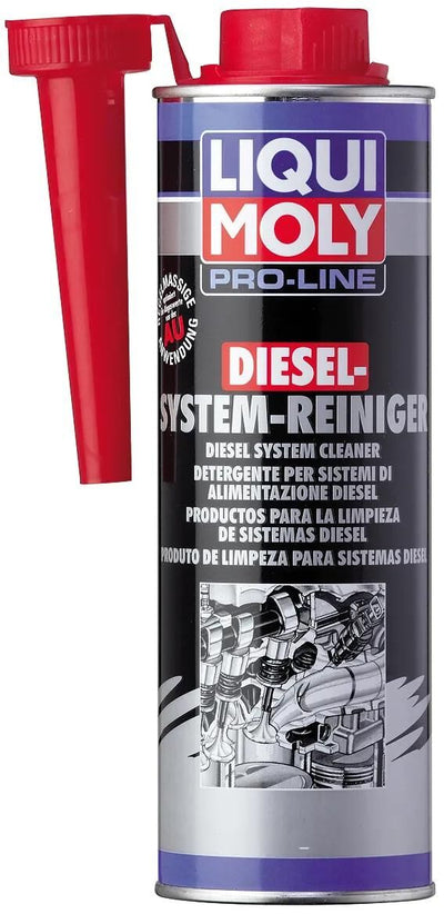 Nettoyer de système diesel Liqui Moly LM 500 ml