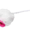 Trixie Set Mice avec Catnip Core Plance