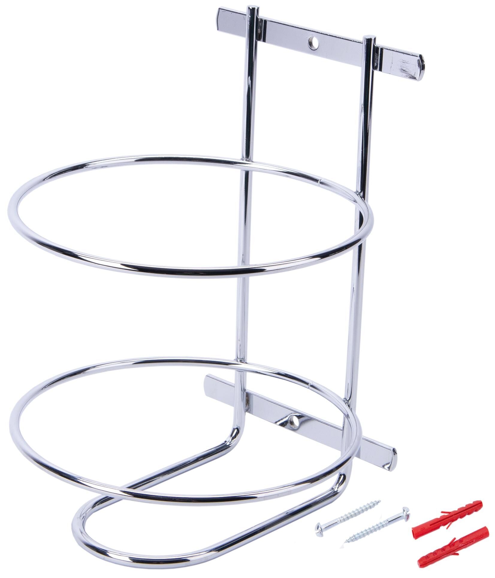 Support mural ad pour CT 62 3 litres Round Can