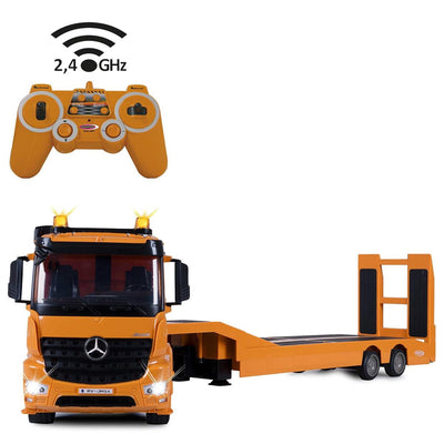 Jamara surbaissé radiocommandé Mercedes-Benz Arocs 1:20 2.4GHz