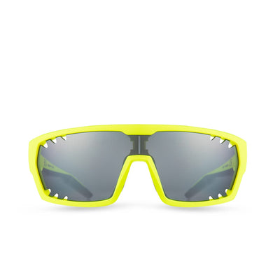 Lunettes Beam jaune fluo - 405114
