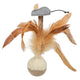 Trixie Tuimel Fever Ball avec souris et micropuce en peluche