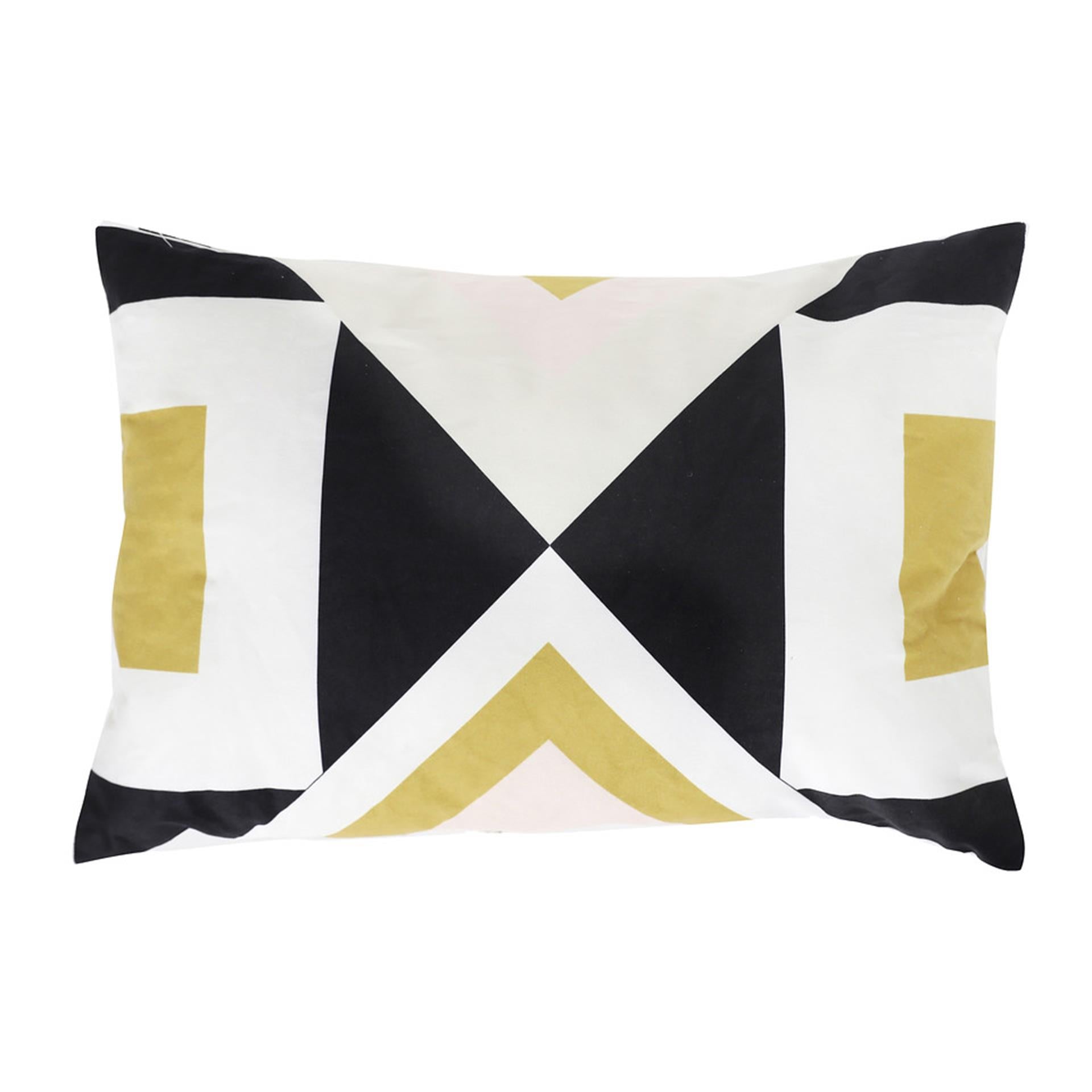 Coussin décoratif Maison de la nature batan 40x60cm
