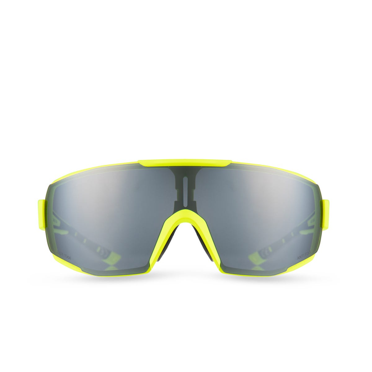 Lunettes anti-buée Agu bold jaune fluo - 405133