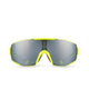 Lunettes anti-buée Agu bold jaune fluo - 405133