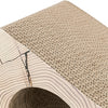 Trixie Crab Rack en carton 2 pièces Catnip Brown