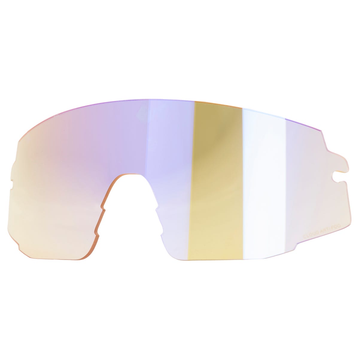 Agu Pride lentille de rechange uv400 fumée - - 40519500-901 - 40519500-901