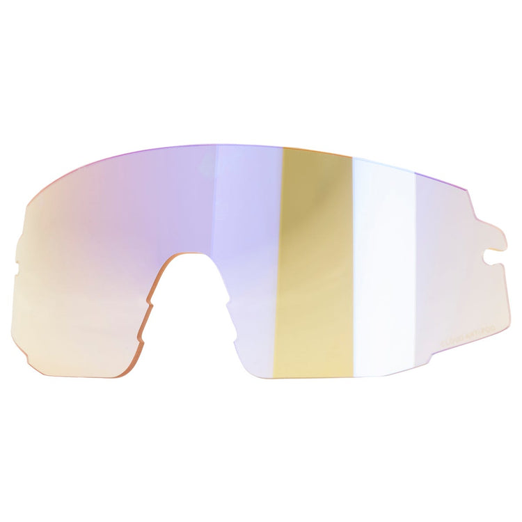 Agu Pride lentille de rechange uv400 fumée - - 40519500-901 - 40519500-901