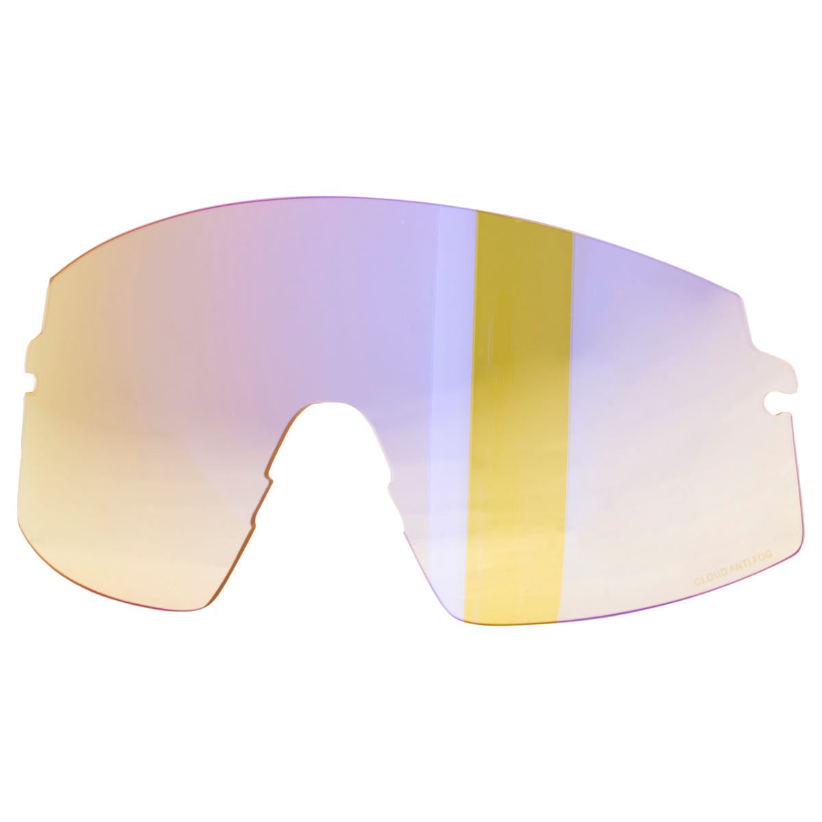 Agu Vigor lentille de rechange pro jaune - - 40519600-901 - 40519600-901