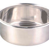 Bol de nourriture Trixie avec acier inoxydable fixant des vis
