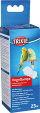Trixie - éclairage oiseaux - 23 watts