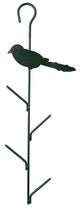 Trixie Mezen Bulbe Holder Bird 4 boules de métal vert foncé en métal