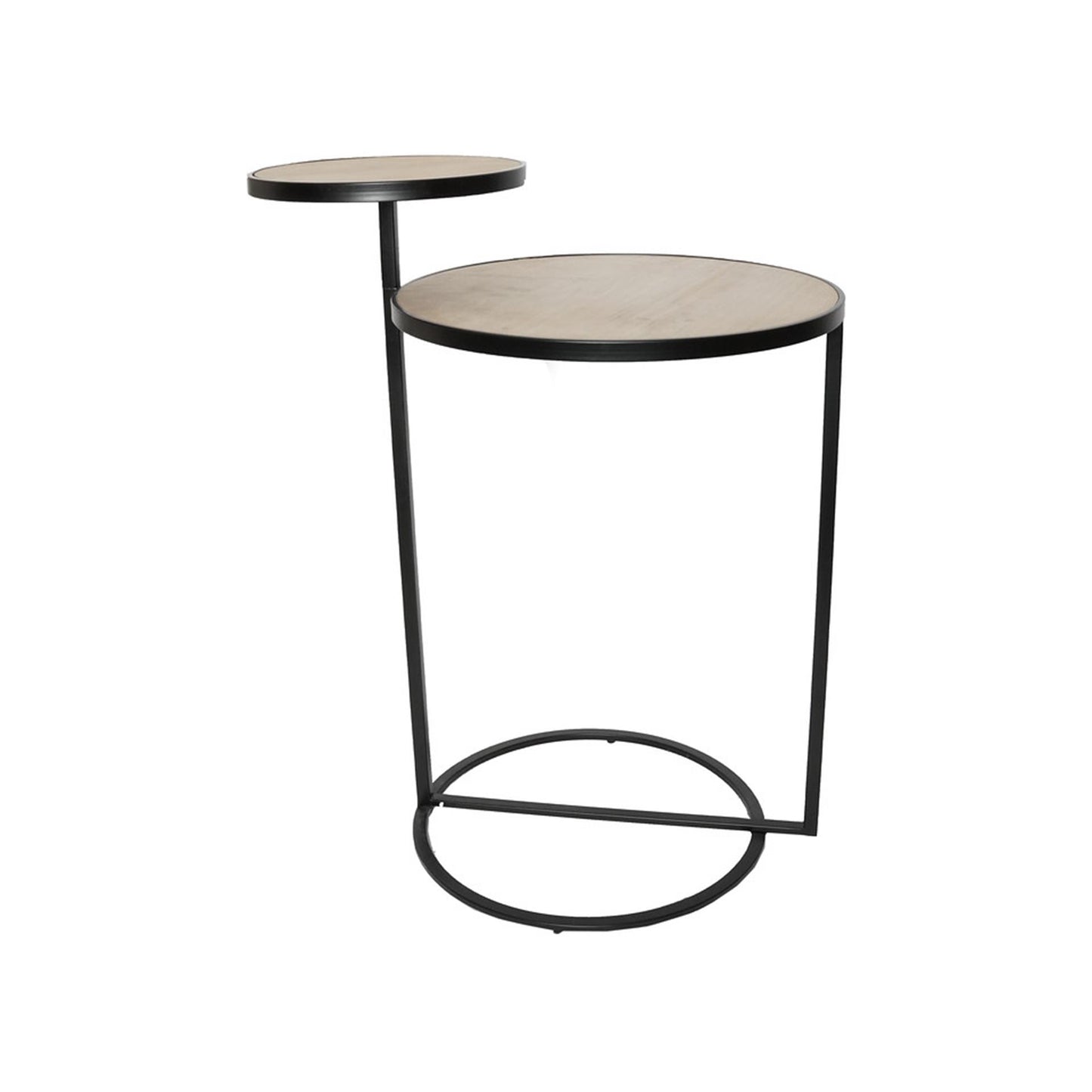 House of nature table d'appoint gubat 60cm or