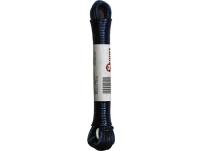 Fil de ligne de lavage 20 mètres avec armature du tendeur