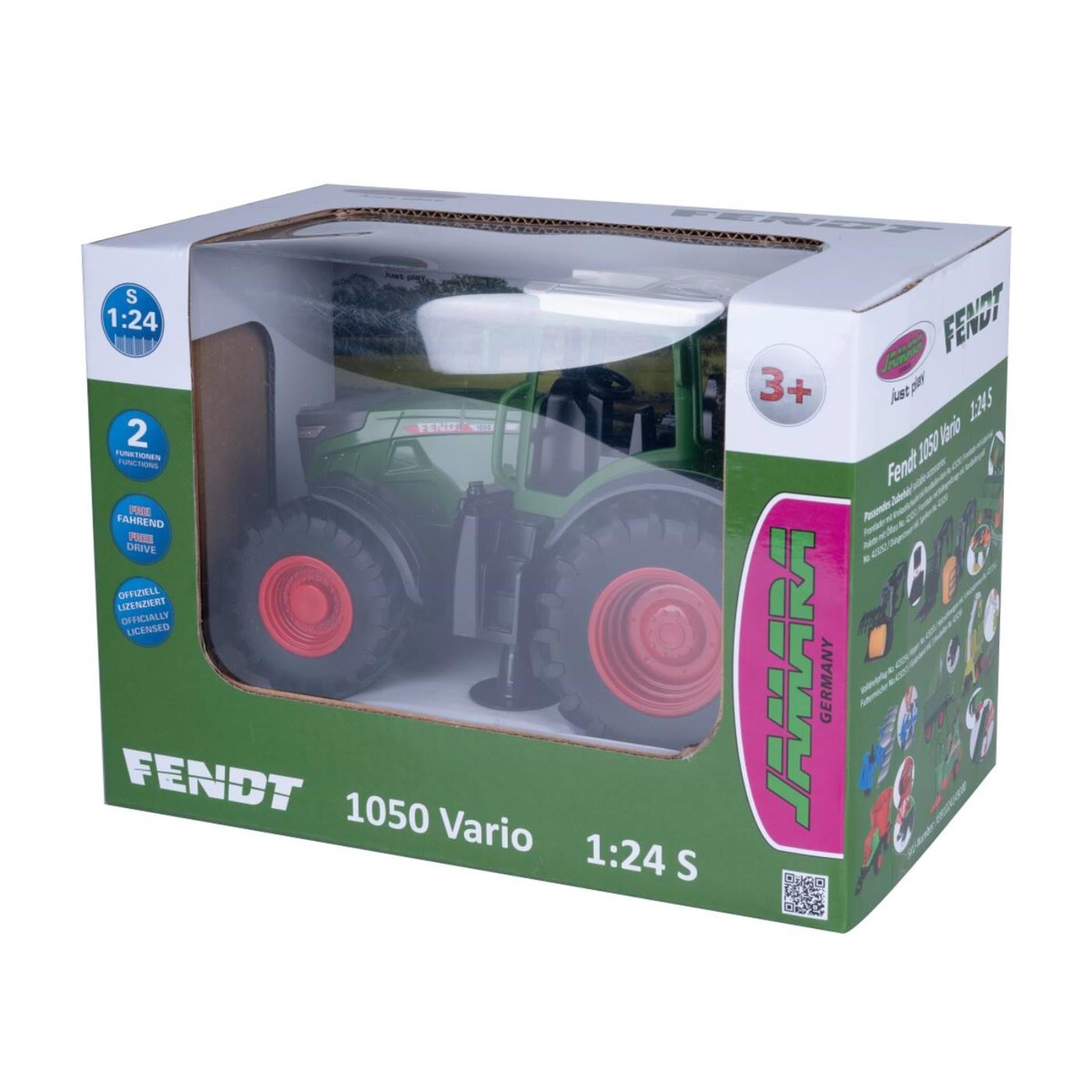 Oku jamara fendt 1050 vario tracteur 1:24