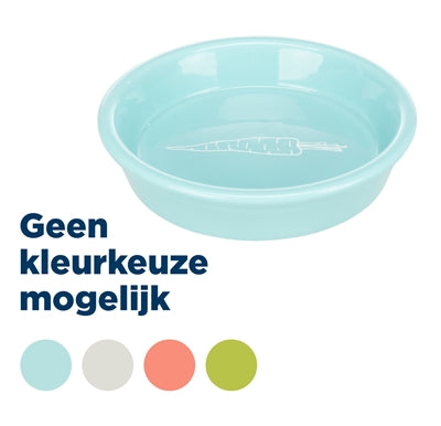 Trixie Food Bowl MOTIF CAROT MOTIF Céramic Assorti
