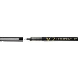 Roller pilote hi-tecpoint v7 0,4 mm noir