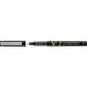 Roller pilote hi-tecpoint v7 0,4 mm noir