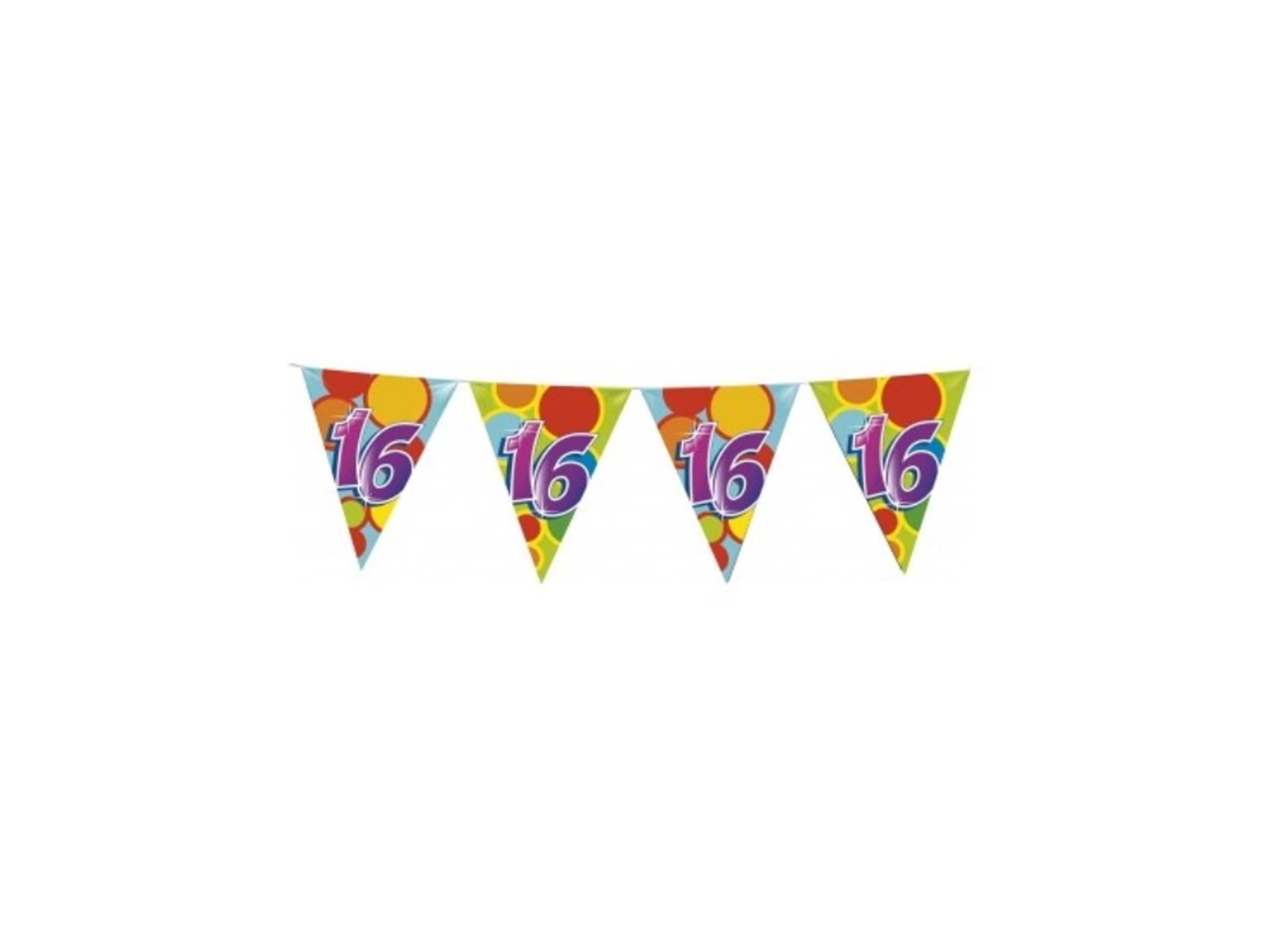 Haza flag line 10mtr figurines 16 ans pack 5
