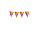 Haza flag line 10mtr figurines 14 ans pack 5