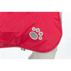 Trixie Manteau pour chien Orléans rouge