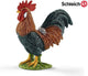 Coq du monde agricole Schleich. 5,5x6cm. 3+