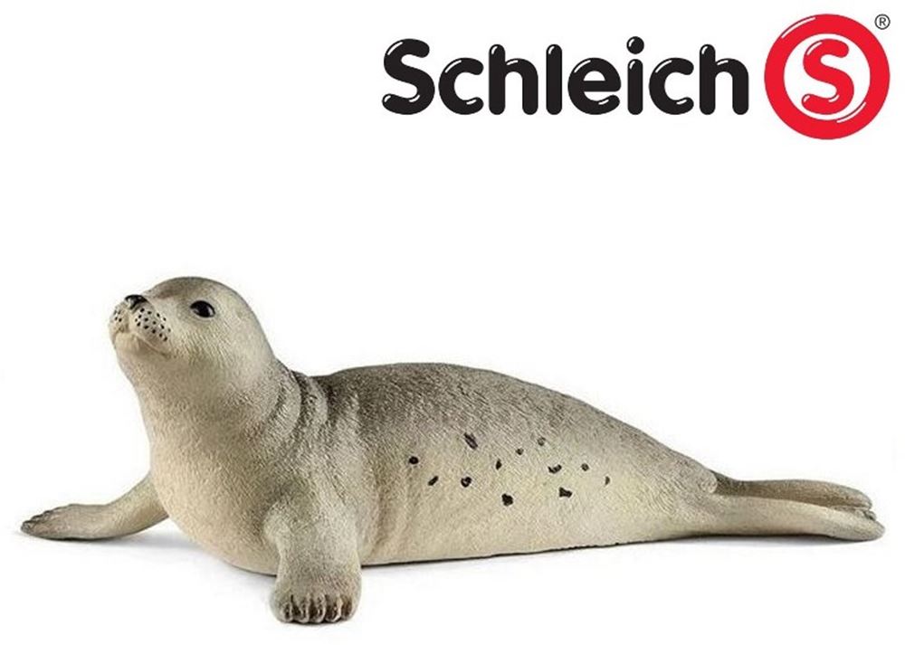 Schleich sceau sauvage 11,5 cm. 3+