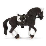 Schleich Horse Club Friese Hengst Horse Competition 42457 - afbeelding 1