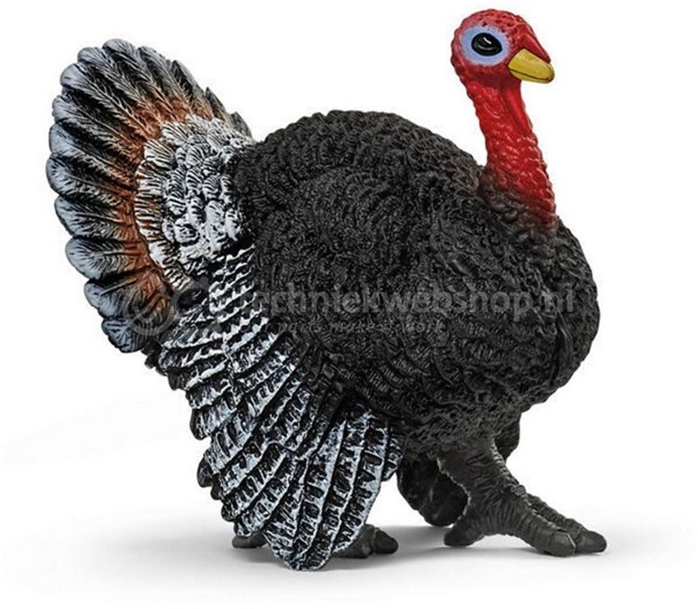 Schleich Farm World Turkey 13900