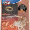 Trixie Reptiland Cave sable pour terraria rouge foncé