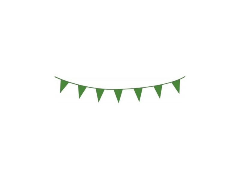 Ligne drapeau Haza 10m vert