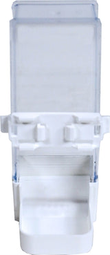 Agapornide versilo blanc - afbeelding 2