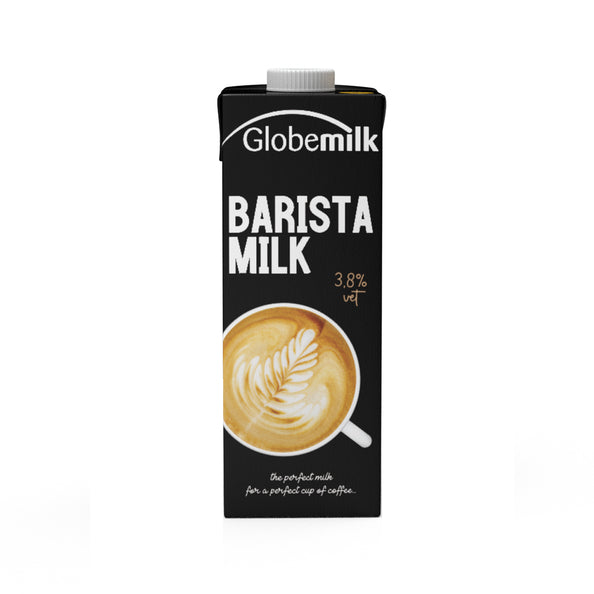 Pack de lait barista Globemilk (6x 1 litre)