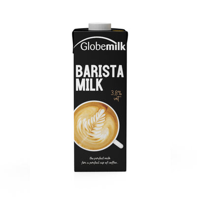 Pack de lait barista Globemilk (6x 1 litre)