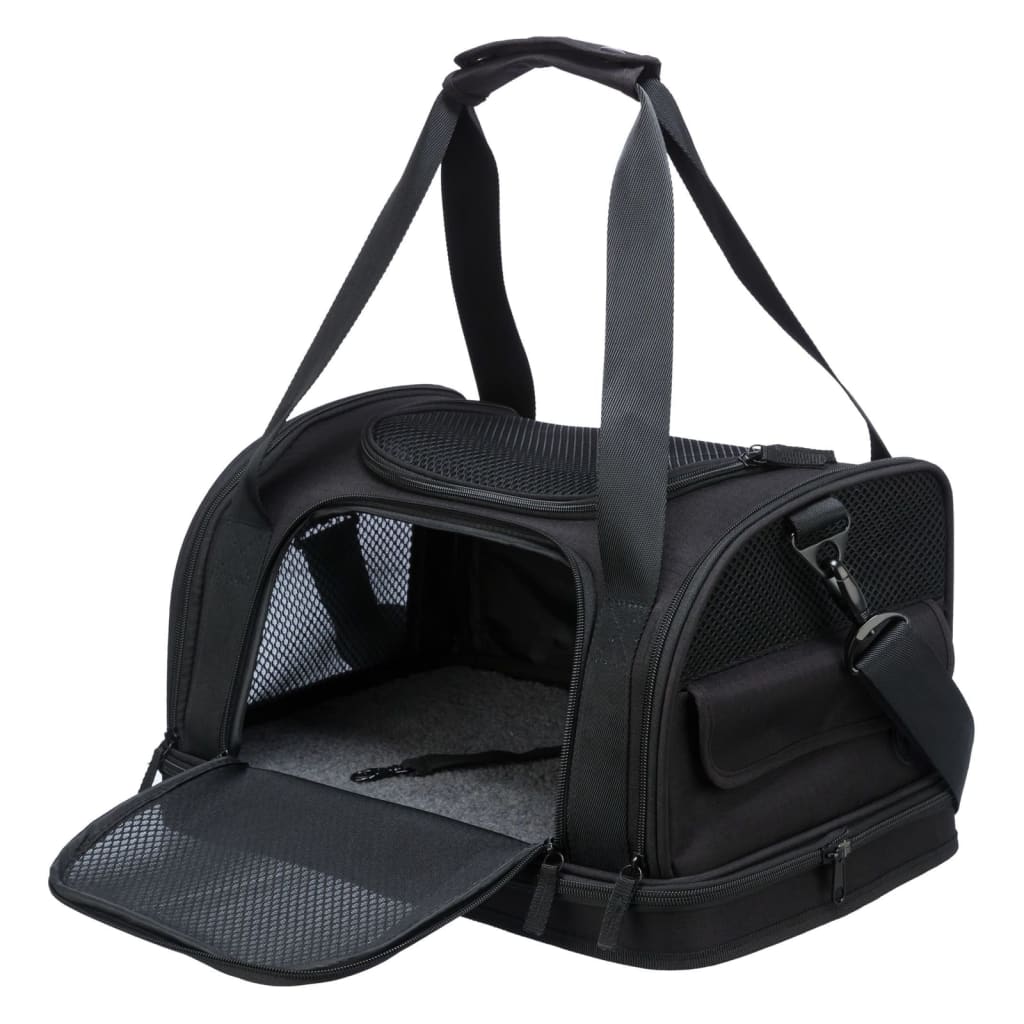 Sac en avion Trixie Fly Black