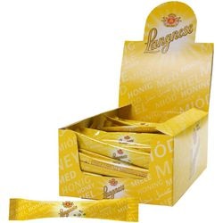 Bâtonnets de miel de Longnese 80 pièces de 8 g