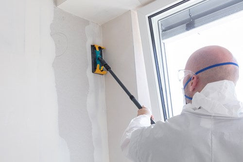Manche télescopique Wolfcraft | support de plafond | art. 4056 | 1 pièce - 4058000